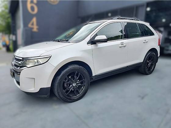 FORD EDGE 3.5 V6 GASOLINA LIMITED AUTOMÁTICO
